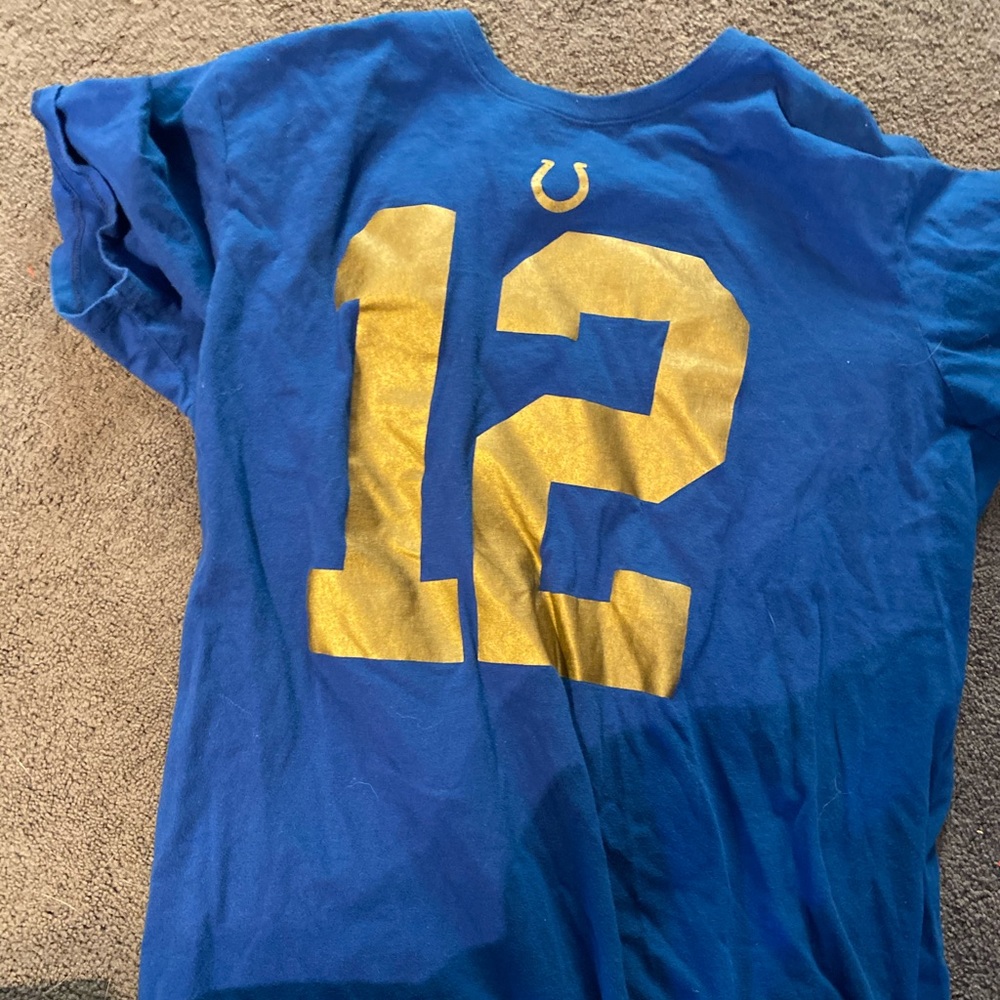 Andrew Luck Shirt Jersey